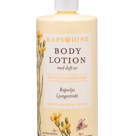 Rapsodine Bodylotion