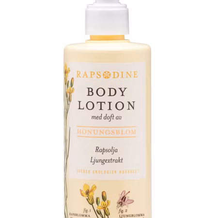 Rapsodine Bodylotion