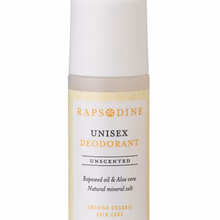 Rapsodine Deodorant Oparfymerad
