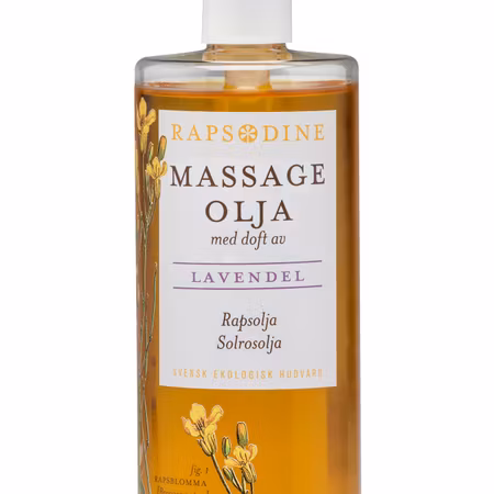 Rapsodine Massageolja