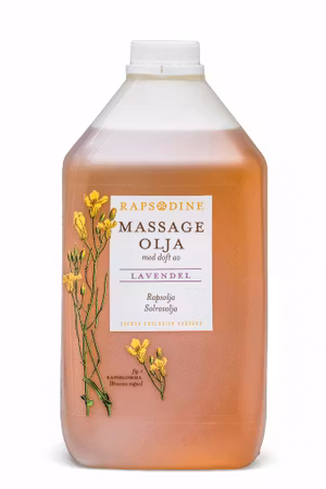 Rapsodine Massageolja