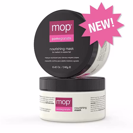 MOP Pomegranate Nourishing Mask