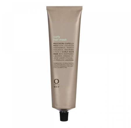 Oway Curly Hair Mask