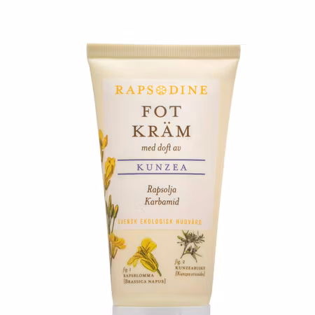 Rapsodine Fotkräm Kunzea