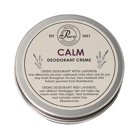 Pure CALM - Deodorant Creme 50 g