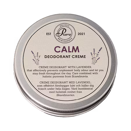 Pure CALM - Deodorant Creme 50 g