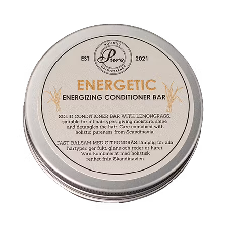 Pure ENERGETIC - Energizing Conditioner Bar 50 g