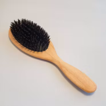 Pure Oval - Wild boar bristles