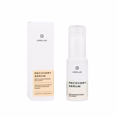 Loelle Recovery Serum
