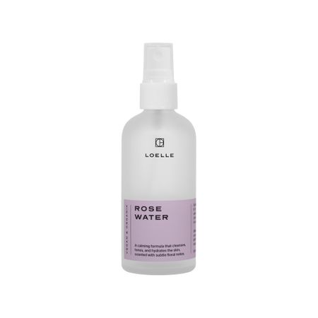 Loelle Rose Water