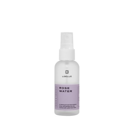 Loelle Rose Water