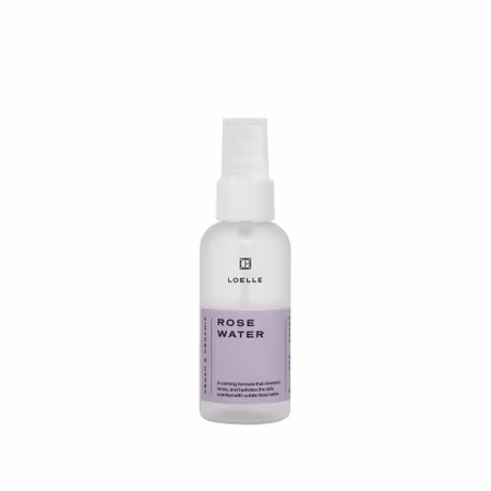 Loelle Rose Water
