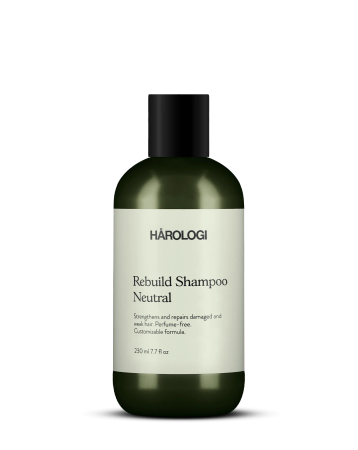 Hårologi Rebuild Shampoo Neutral 230 ml