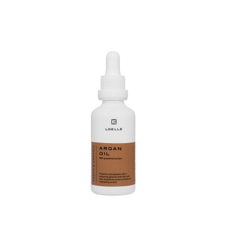 Loelle Argan Oil Grapefruit