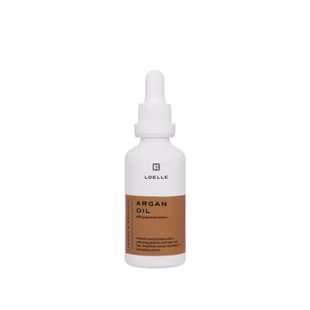 Loelle Argan Oil Grapefruit