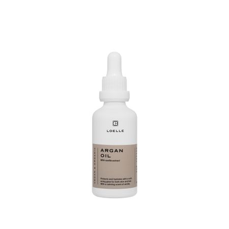 Loelle Argan Oil Vanilla