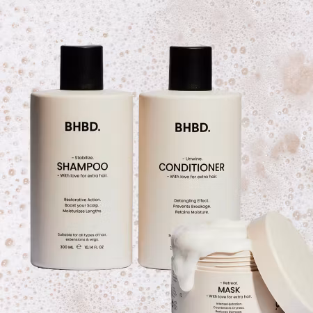 BHBD Hair Rescue Deal