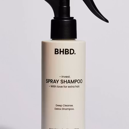 BHBD Spray Shampoo