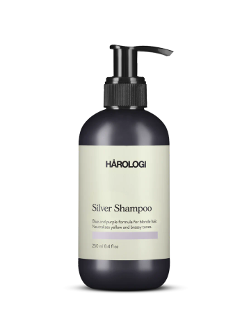 Hårologi Silver Shampoo 250 ml