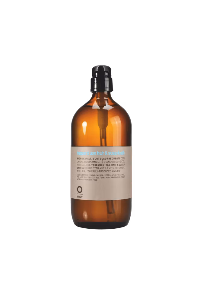 Oway Frequent Use Hair & Scalp Bath 950 ml
