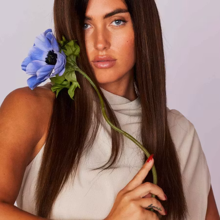 BHBD Poppy Peruk 40cm