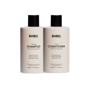 BHBD Shampoo + BHBD Conditioner