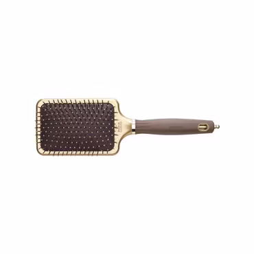 Olivia Garden Expert Care Rectangular Nylon Bristle L
