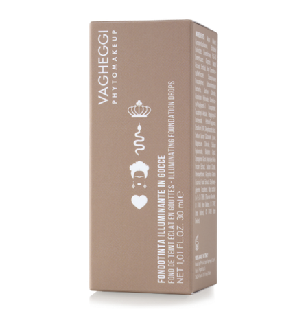 Vagheggi Illuminating Foundation Drops N.20