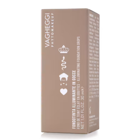 Vagheggi Illuminating Foundation Drops N.10