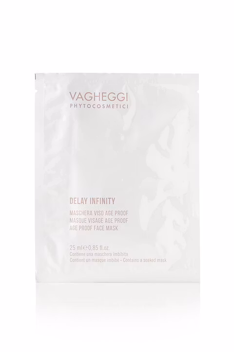 Vagheggi Delay Infinity Age Proof Face Mask 25 ml