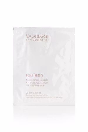 Vagheggi Delay Infinity Age Proof Face Mask 25 ml