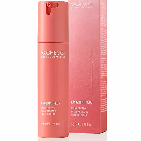 Vagheggi Emozioni Plus Soothing Cream 50 ml