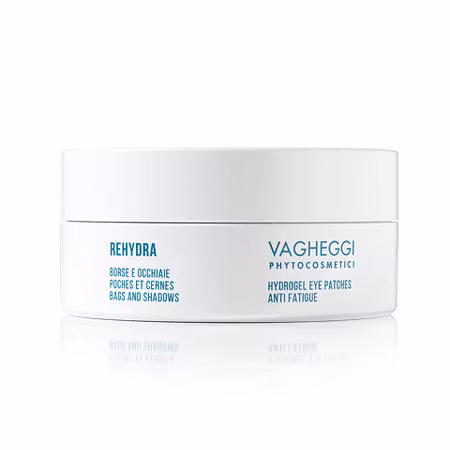 Vagheggi Rehydra Hydrogel Eye Patches 60 st