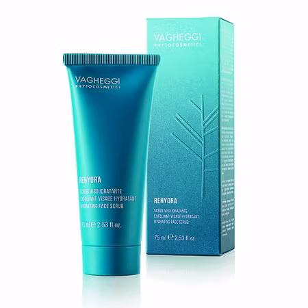 Vagheggi Rehydra Hydrating Face Scrub 75 ml