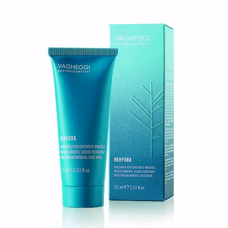 Vagheggi Rehydra Moisturising Mineral Face Mask 75 ml