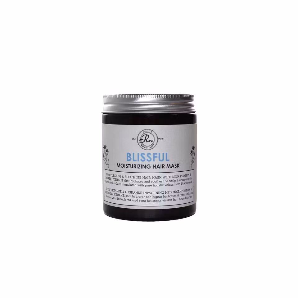 Pure BLISSFUL - Moisturizing Hair Mask 170 ml