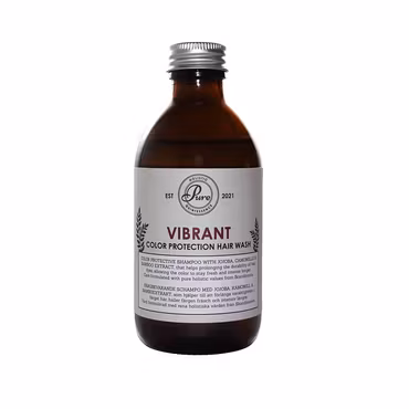 Pure VIBRANT - Color Protection Hair Wash 240 ml