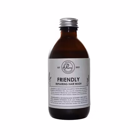 Pure FRIENDLY - Repairing Hair Wash 240 ml