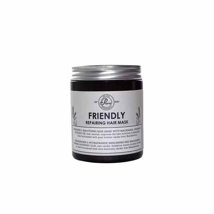 Pure FRIENDLY - Repairing Hair Mask 170 ml