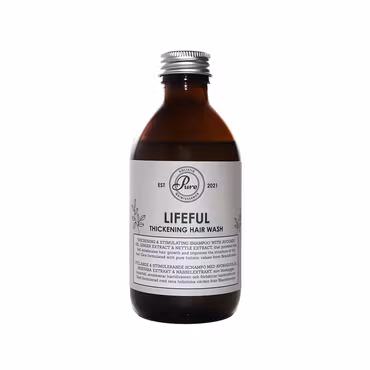 Pure LIFEFUL - Thickening Hair Wash 240 ml