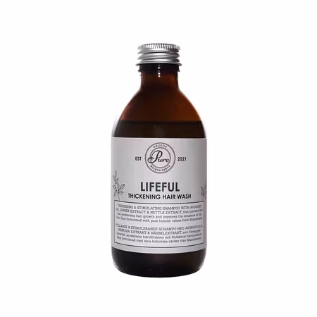 Pure LIFEFUL - Thickening Hair Wash 240 ml