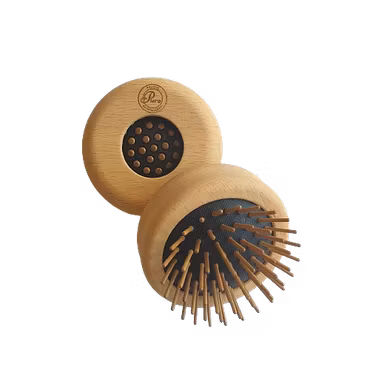 Pure Bag Brush - Wooden pins