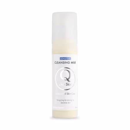 Q for Skin Cleansing Milk 200 ml