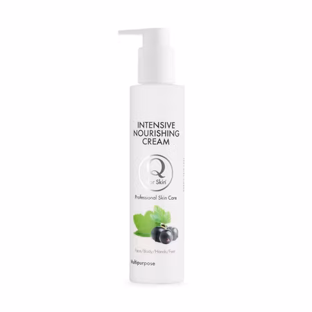 Q for Skin Intensive Nourishing Cream 200 ml