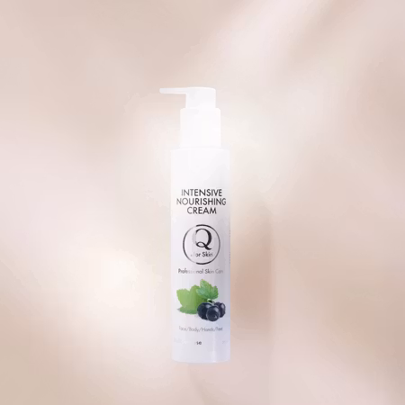 Q for Skin Intensive Nourishing Cream 200 ml