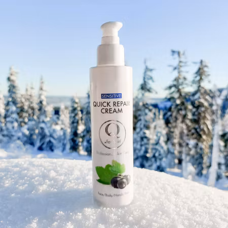 Q for Skin Quick Repair Cream 200 ml