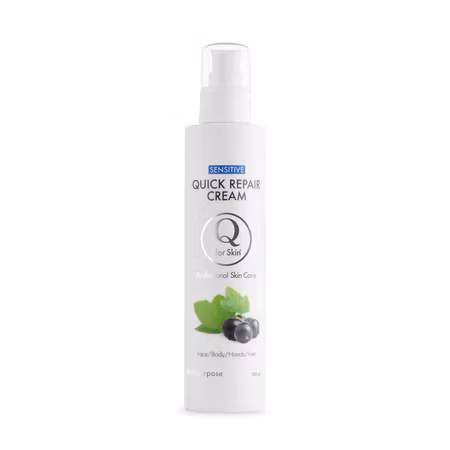 Q for Skin Quick Repair Cream 200 ml