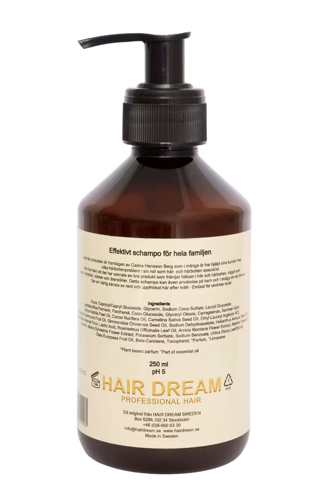 DAIKON Schampo 250 ml