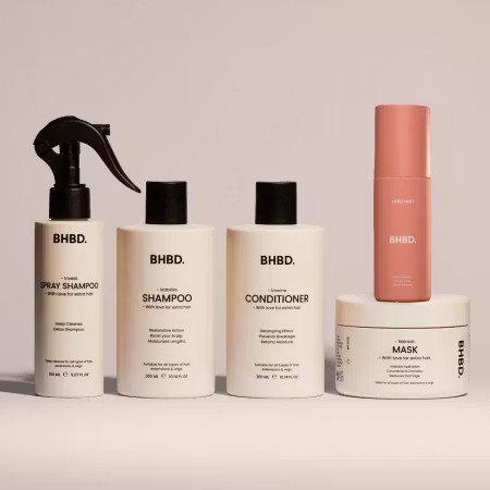 BHBD Flawless Hair Set