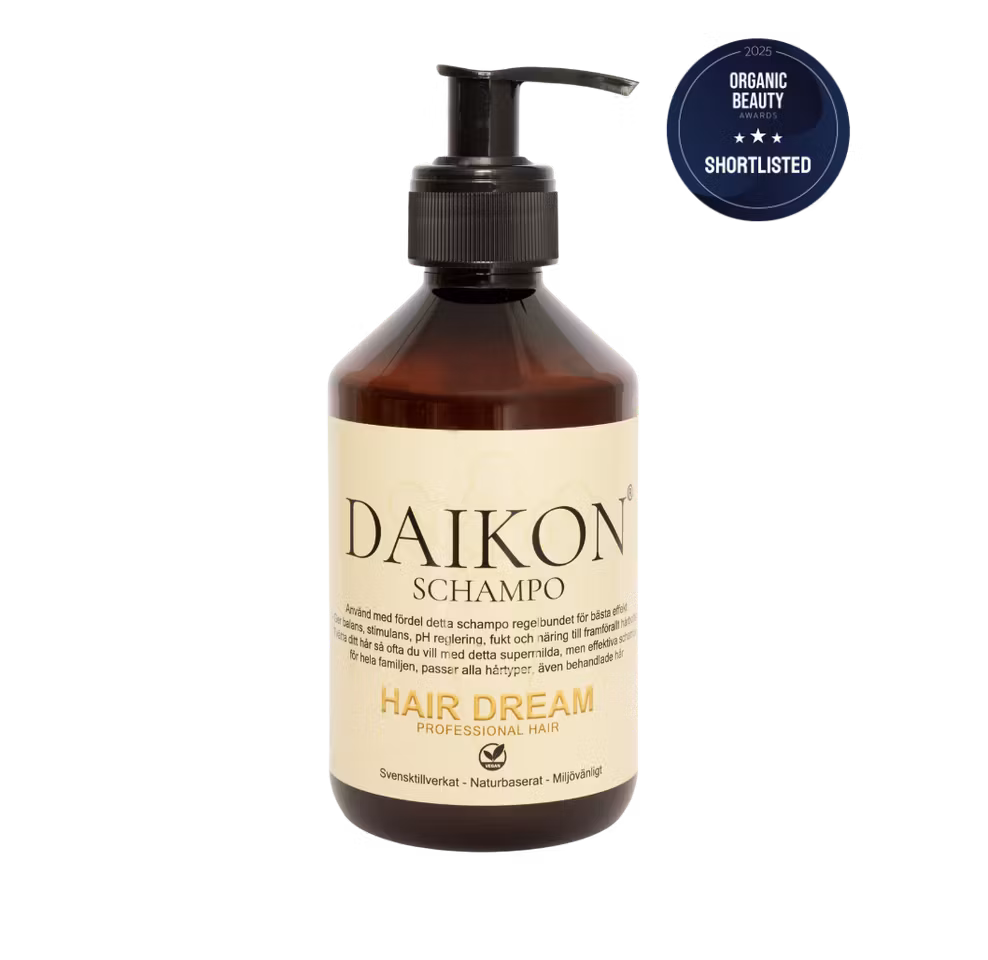 DAIKON Schampo 250 ml